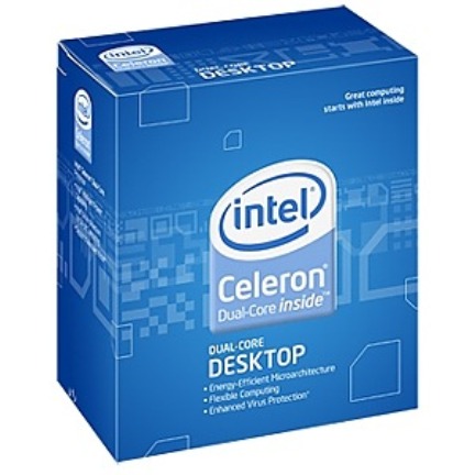 Intel® Celeron Dual Core G1630